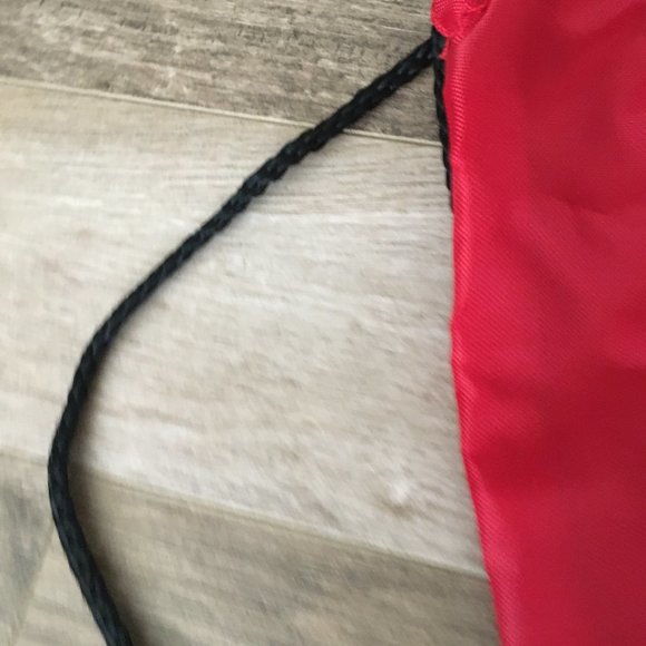 'Check Meowt' Red Book Tote - Picture 5 of 8